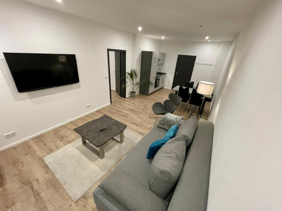 Luebkes Ferienwohnungen & Apartments Allendorf  Zewnętrze zdjęcie