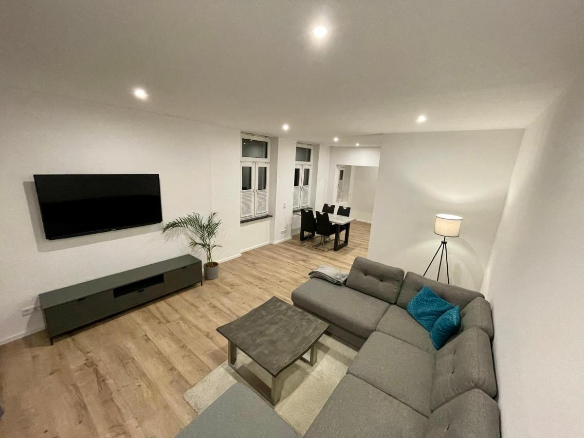 Luebkes Ferienwohnungen & Apartments Allendorf  Zewnętrze zdjęcie