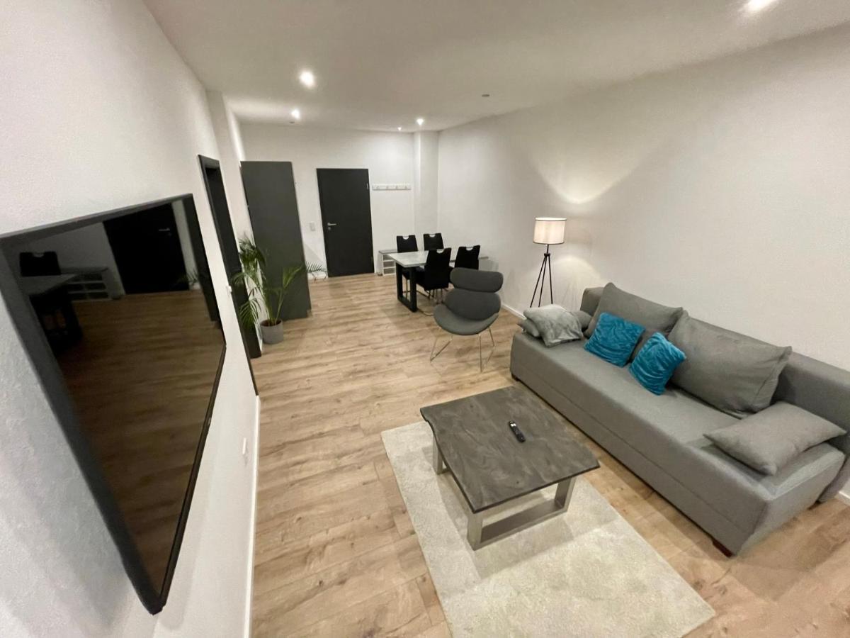 Luebkes Ferienwohnungen & Apartments Allendorf  Zewnętrze zdjęcie