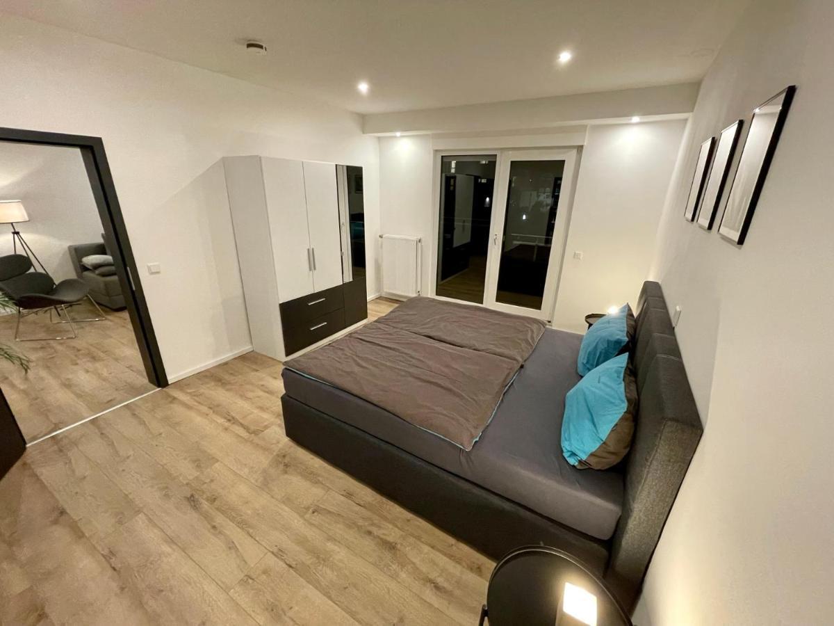 Luebkes Ferienwohnungen & Apartments Allendorf  Zewnętrze zdjęcie