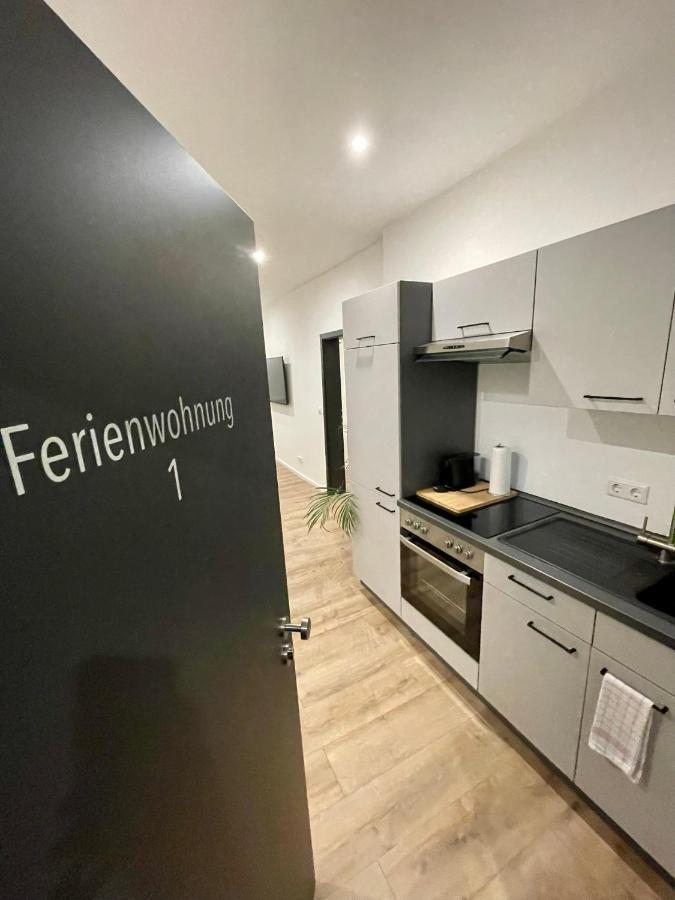 Luebkes Ferienwohnungen & Apartments Allendorf  Zewnętrze zdjęcie