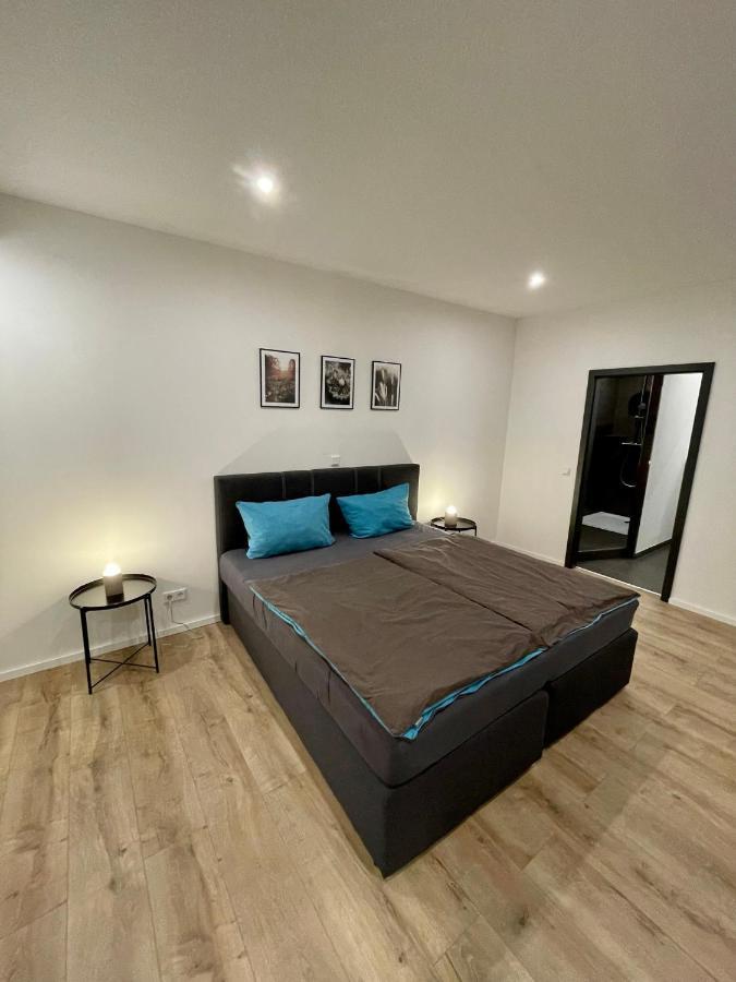 Luebkes Ferienwohnungen & Apartments Allendorf  Zewnętrze zdjęcie