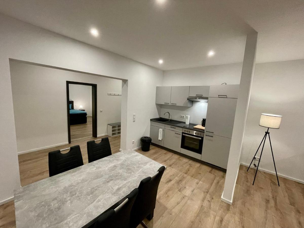 Luebkes Ferienwohnungen & Apartments Allendorf  Zewnętrze zdjęcie