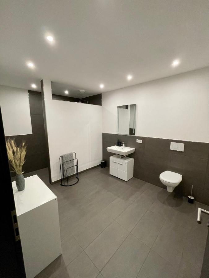Luebkes Ferienwohnungen & Apartments Allendorf  Zewnętrze zdjęcie