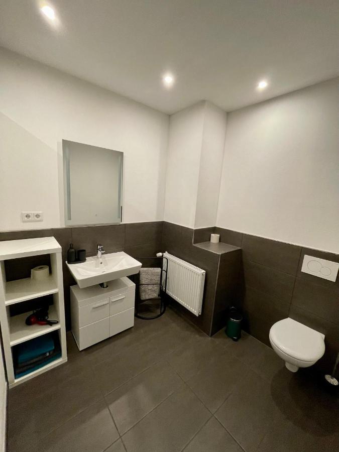 Luebkes Ferienwohnungen & Apartments Allendorf  Zewnętrze zdjęcie