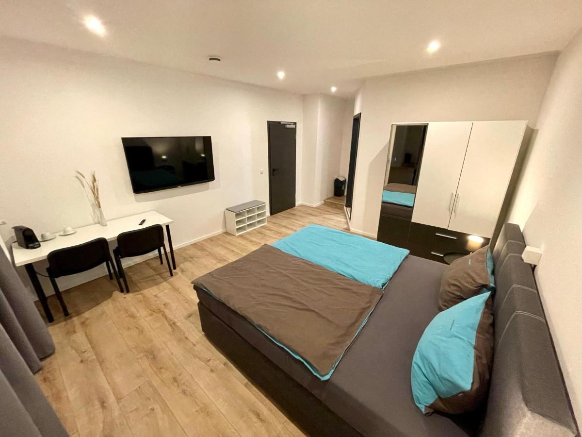 Luebkes Ferienwohnungen & Apartments Allendorf  Zewnętrze zdjęcie