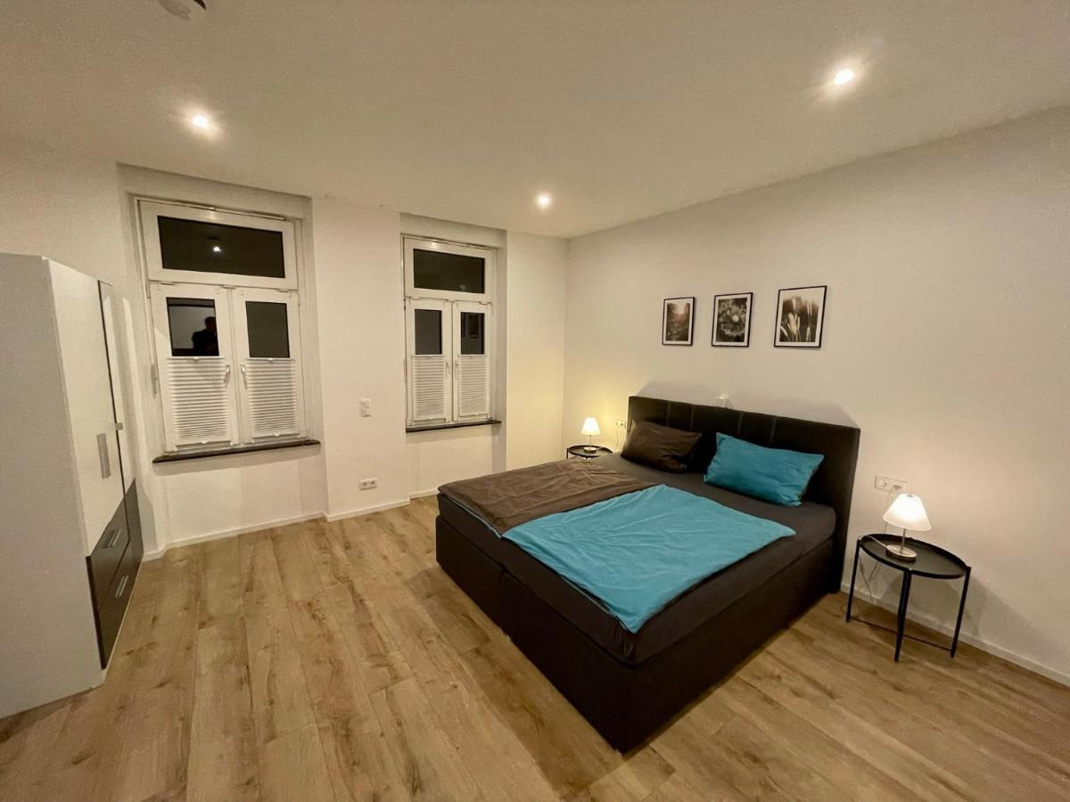 Luebkes Ferienwohnungen & Apartments Allendorf  Zewnętrze zdjęcie