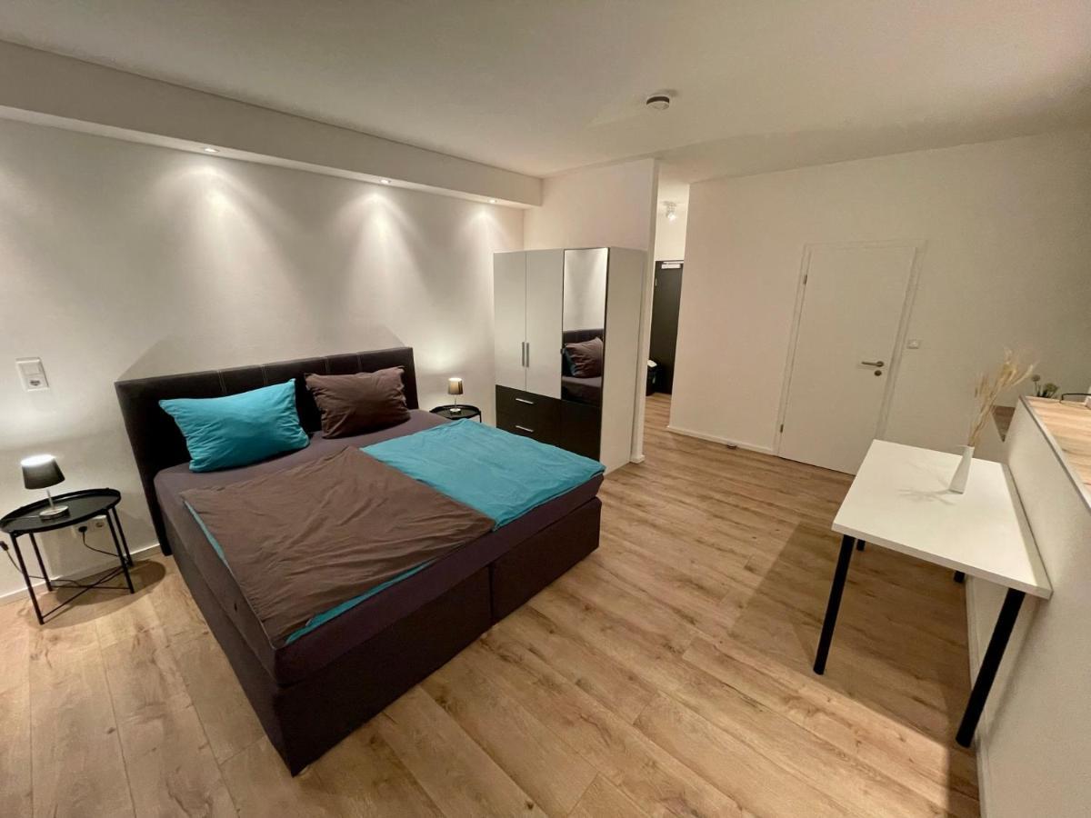 Luebkes Ferienwohnungen & Apartments Allendorf  Zewnętrze zdjęcie