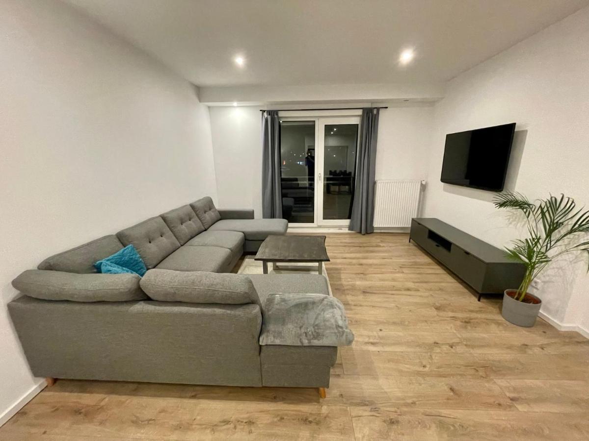 Luebkes Ferienwohnungen & Apartments Allendorf  Zewnętrze zdjęcie