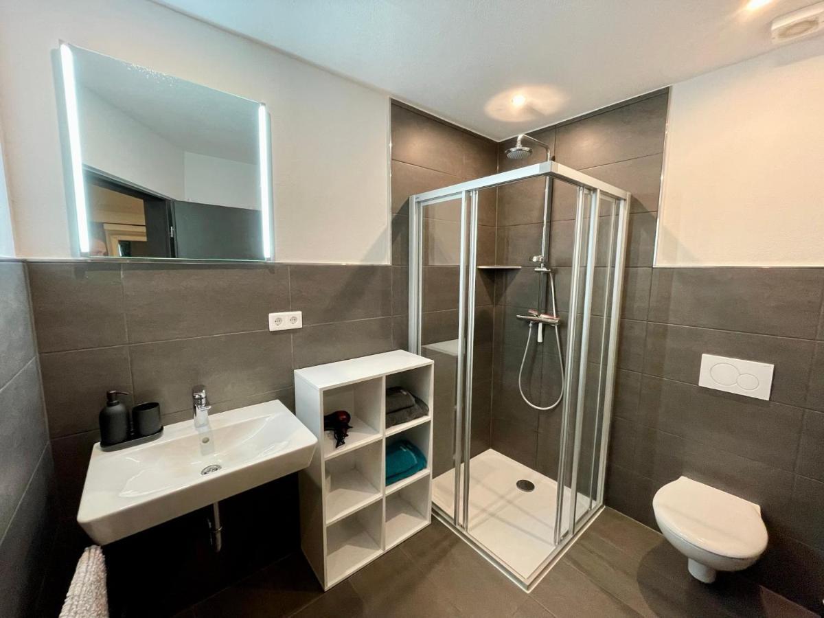 Luebkes Ferienwohnungen & Apartments Allendorf  Zewnętrze zdjęcie