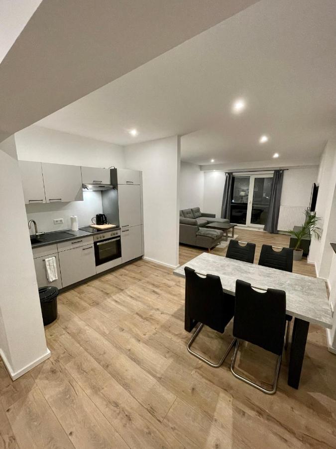 Luebkes Ferienwohnungen & Apartments Allendorf  Zewnętrze zdjęcie