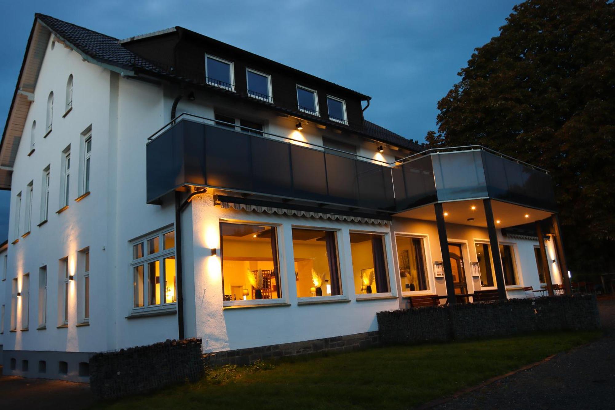 Luebkes Ferienwohnungen & Apartments Allendorf  Zewnętrze zdjęcie