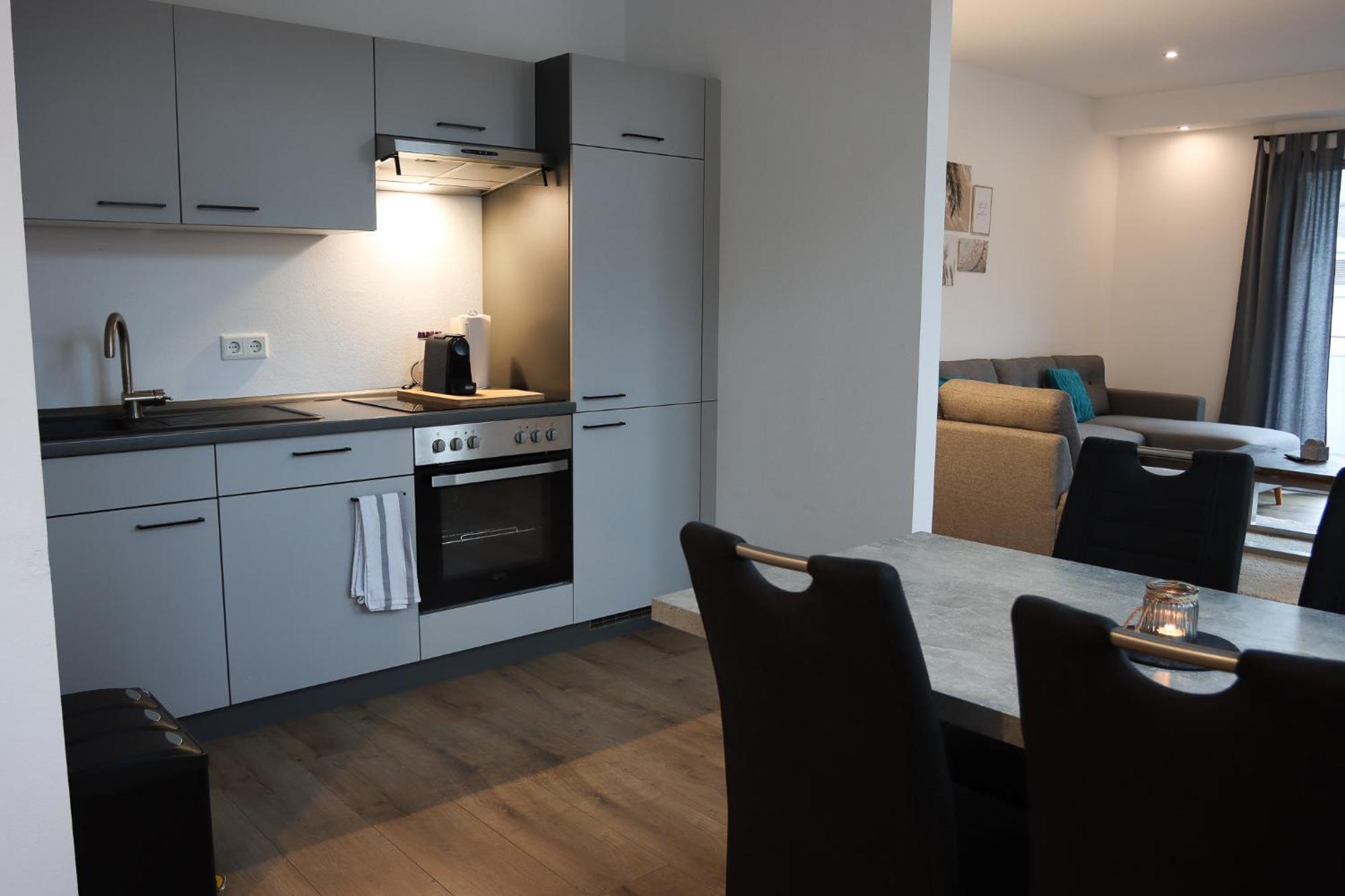 Luebkes Ferienwohnungen & Apartments Allendorf  Zewnętrze zdjęcie