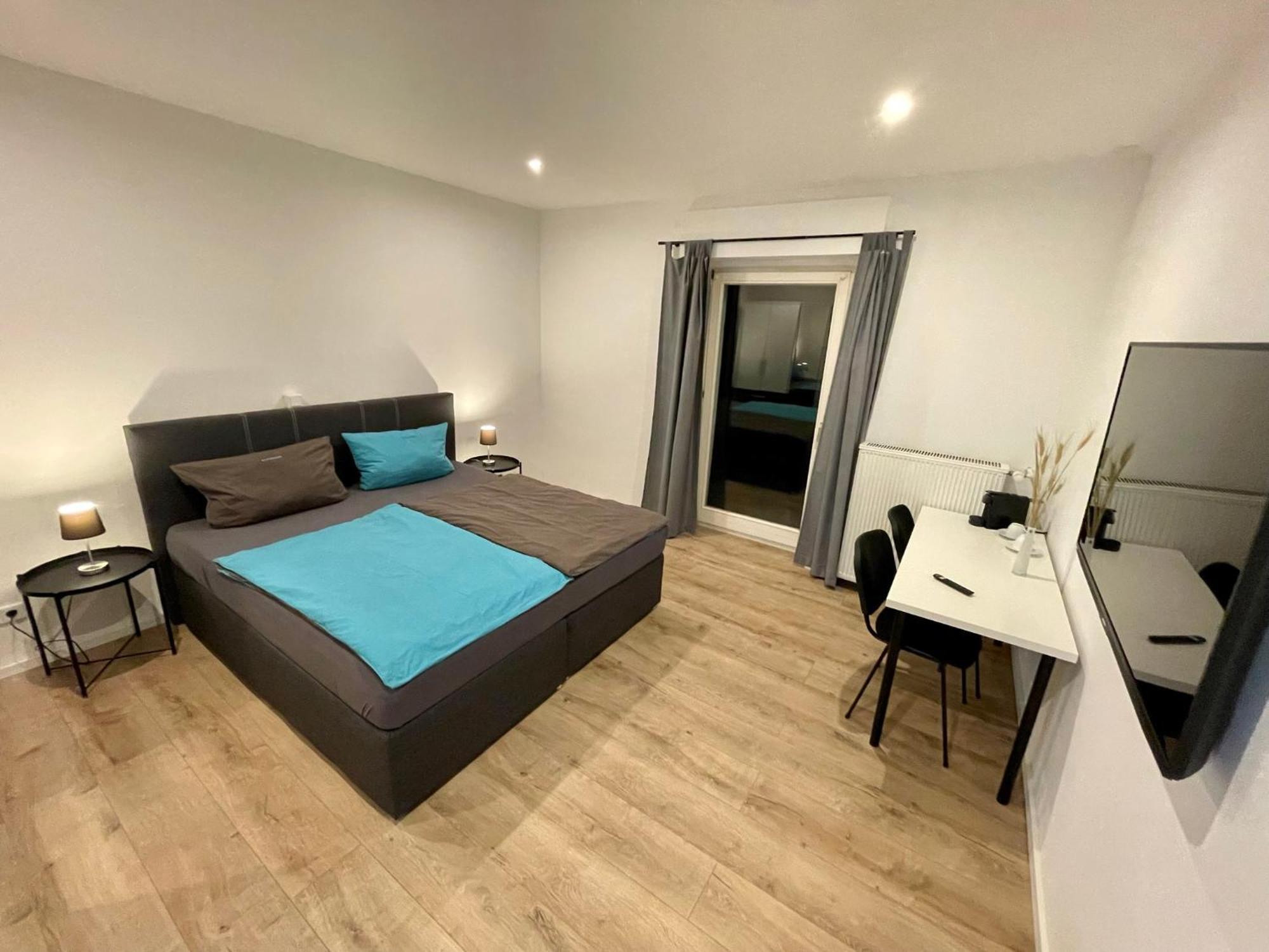 Luebkes Ferienwohnungen & Apartments Allendorf  Zewnętrze zdjęcie